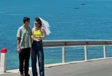 Cặp đôi tung bộ ảnh ‘check in’ 17 tỉnh, thành trong 7 ngày đẹp lung linh