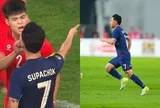 CĐV thế giới phản ứng khi Supachok nhận giải thưởng "dở khóc dở cười"