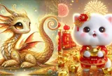 Tháng 3 Tiền về, tháng 4 Lộc đến: 3 tuổi thần Tài gõ cửa, đổi đời giàu sang