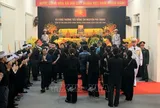 Trực tiếp: Lễ truy điệu và Lễ an táng Tổng Bí thư Nguyễn Phú Trọng