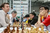 Cờ vua Việt Nam thắng đương kim vô địch châu Âu ở Olympiad 2024