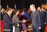 Quang cảnh Lễ kỷ niệm 70 năm Ngày Giải phóng Thủ đô