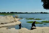 Lý do sa mạc Sahara ngập lụt