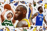 10 cầu thủ bóng rổ NBA có thu nhập cao nhất 2024