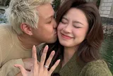 Huyme cầu hôn Hàn Hằng