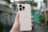 Giá iPhone 16 Pro Max tiếp tục giảm