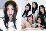 Jennie (Blackpink) bất ngờ tặng quà cho NewJeans