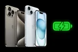 Bất ngờ với thời lượng pin của bộ tứ iPhone 15