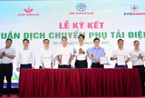 Hà Nội phát động cao điểm hè sử dụng năng lượng tiết kiệm, hiệu quả năm 2025