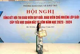 Khơi dậy niềm đam mê học tập: Hành trình của cô giáo Dương Hải Ngọc