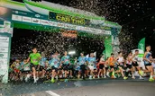 Herbalife Việt Nam tiếp tục đồng hành cùng Giải chạy VnExpress Marathon tại Thành phố Cần Thơ