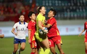 Tuyển nữ Việt Nam đã quá tuyệt vời, HCV bị cướp nhưng bản lĩnh thì không!
