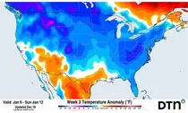 Dự báo La Nina ảnh hưởng không khí lạnh tồi tệ vào tháng 1