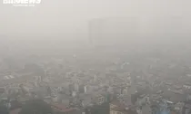 Các trường Hà Nội chủ động cho học sinh nghỉ học nếu không khí 'rất nguy hại'