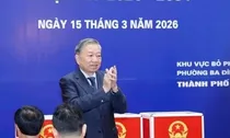Tổng Bí thư: Lựa chọn những người uy tín nhất để lãnh đạo đất nước