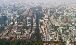 Vẻ đẹp tuyến đường diễn ra Lễ diễu binh, diễu hành tại TP.HCM