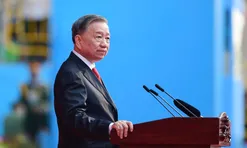 Toàn văn diễn văn của Tổng Bí thư Tô Lâm tại lễ kỷ niệm 30/4