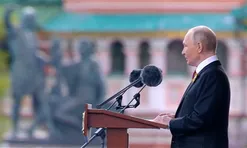 Lễ duyệt binh kỷ niệm 80 năm ngày Chiến thắng trên Quảng trường Đỏ
