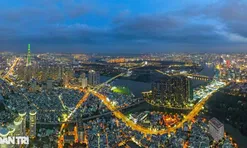 Lần đầu tiên cả nước vận hành chính quyền địa phương 2 cấp