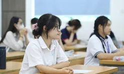 Sáp nhập 34 tỉnh thành có làm thay đổi nội dung đề thi tốt nghiệp THPT 2025?