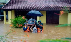 Miền Trung mưa lớn đến khi nào?