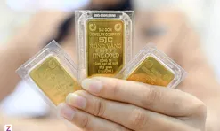 Giá vàng miếng sát ngưỡng 160 triệu đồng/lượng