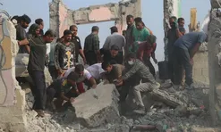 Chùm ảnh: Đây là những gì vừa diễn ra tại Trung Đông trong 1 ngày qua 