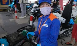 Vì sao giá xăng tăng vượt 30.000 đồng/lít