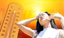 Miền Trung nóng như 'chảo lửa', nhiều nơi chạm ngưỡng 42 độ C