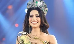 Người đẹp Ấn Độ đăng quang Miss Grand International 2024