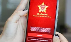 Ngay lúc này, người dân đã có thể mở VNeID để cập nhật địa chỉ nhà mới sau sáp nhập