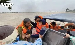 Bộ Chính trị lập 5 đoàn công tác chỉ đạo khắc phục hậu quả mưa lũ