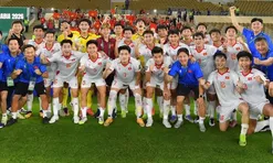 Bóng đá thế giới dậy sóng về U23 Việt Nam