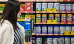 Chuyện gì xảy ra với hãng sữa Nestlé, Aptamil, BabyBio?