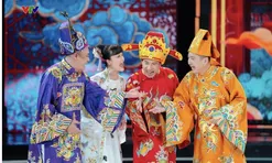 Kỳ lạ Táo Quân 'trái mùa' vừa lên sóng