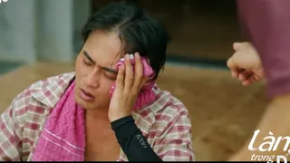 'Làng trong phố' tập 1: Mất ao cá, Mến bị dụ lấy tiền cho vay nặng lãi