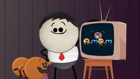 Chó nhìn thấy gì trên tivi?