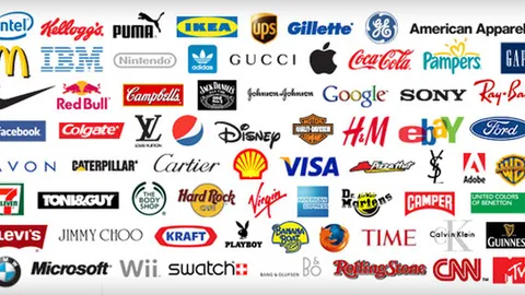 Bất ngờ với ý nghĩa logo của các thương hiệu nổi tiếng thế giới