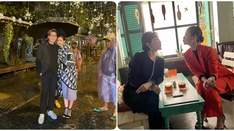 Hậu trường 'Thương ngày nắng về': Chị đẹp Vân Trang 'dốc hết ruột gan' tâm sự