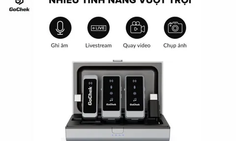 GoChek đẩy mạnh phát triển các giải pháp âm thanh dành cho người dùng thời đại số