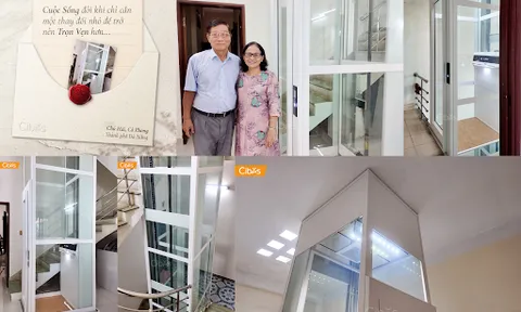 Thực trạng nhu cầu lắp đặt thang máy của các gia đình Việt