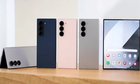 Camera trên Samsung Galaxy Z Fold 8 cần cân bằng giữa làm việc và sáng tạo