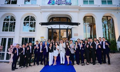 Tập đoàn Apollo tái cấu trúc toàn diện sau hơn hai thập kỷ phát triển