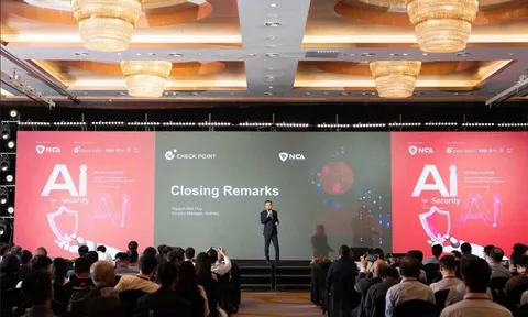 AI đang thay đổi diện mạo an ninh mạng toàn cầu