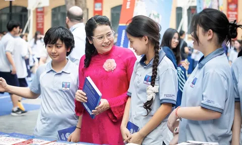 Lan tỏa các giá trị văn hóa đọc trong kỷ nguyên số