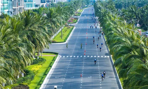 Việt Nam lần đầu tiên đăng cai giải thi đấu ba môn phối hợp IRONMAN toàn phần