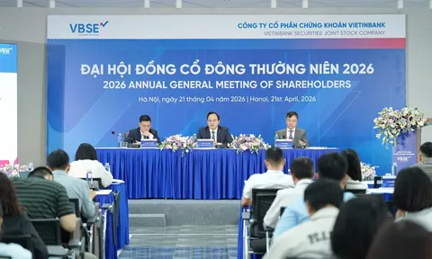 VBSE thận trọng mục tiêu lợi nhuận, tìm cơ hội từ thị trường carbon