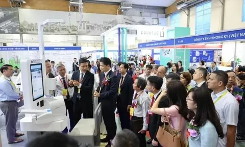 Thúc đẩy đổi mới sáng tạo và chuyển đổi số trong lĩnh vực y tế