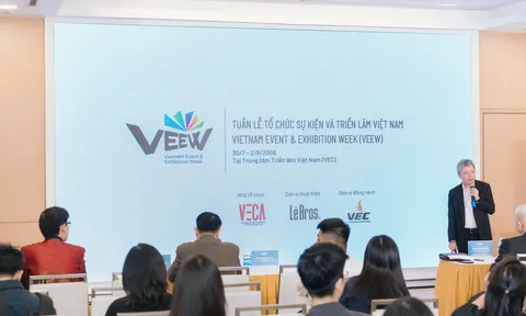 Khởi động Tuần lễ Tổ chức Sự kiện và Triển lãm Việt Nam 2026