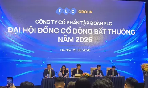 ĐHĐCĐ bất thường FLC: Doanh thu năm 2025 đạt gần 2.500 tỷ đồng, sẵn sàng cho chu kỳ tăng trưởng mới